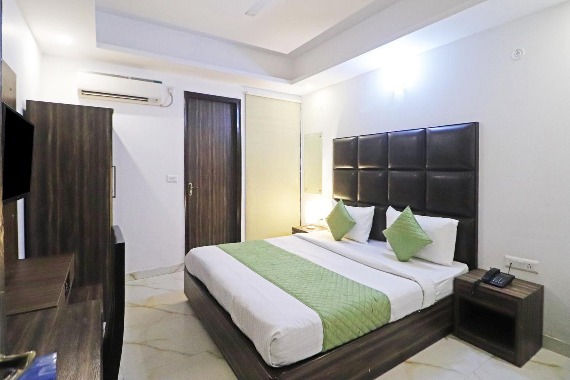 Hotel Mayda Prime Near Delhi Airport New Delhi Exterior photo