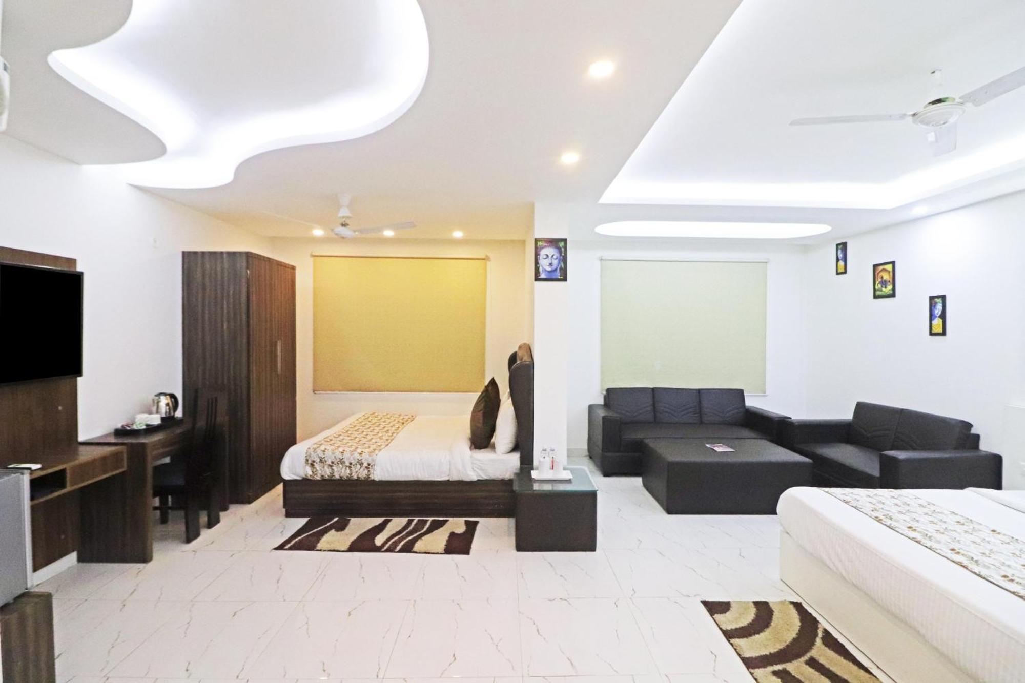 Hotel Mayda Prime Near Delhi Airport New Delhi Exterior photo