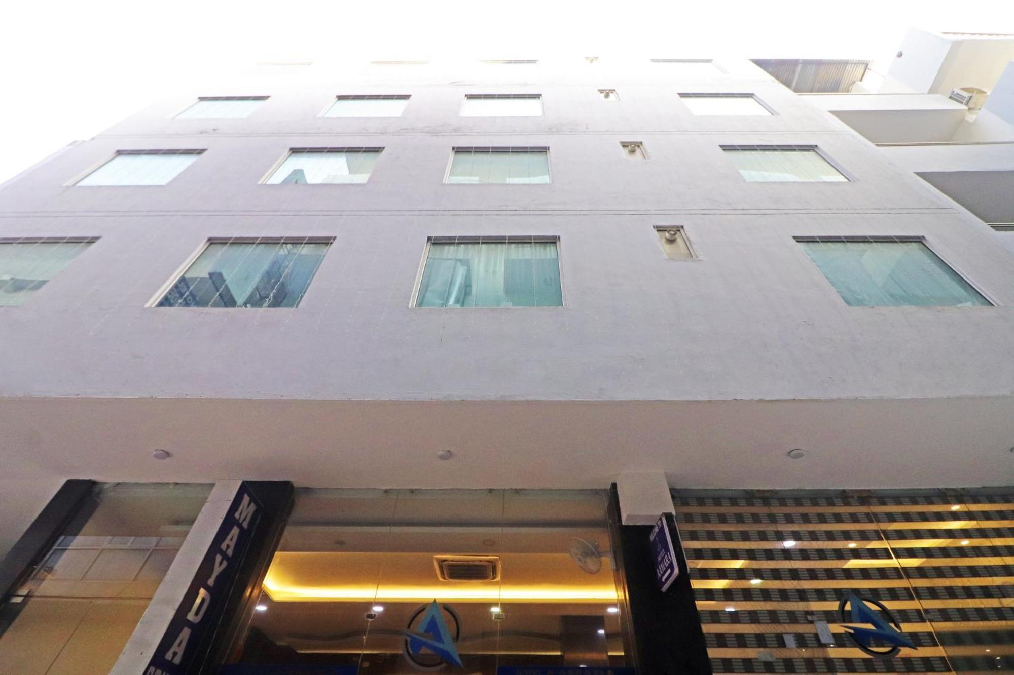 Hotel Mayda Prime Near Delhi Airport New Delhi Exterior photo